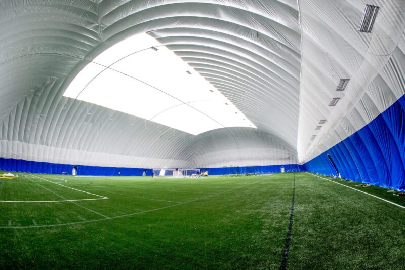 Athletic Field Construction