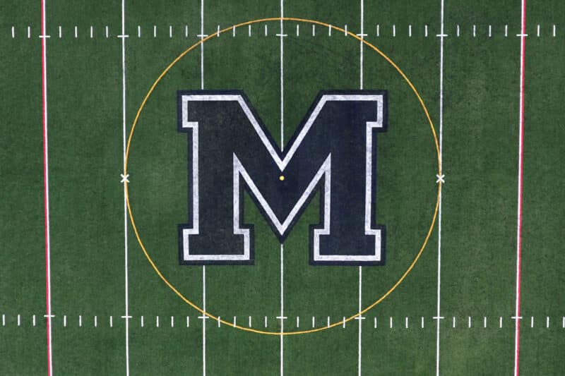 Manasquan High School Athletic Turf