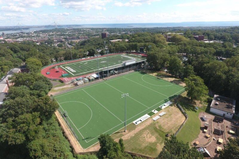 Wagner College Unveils New Field Hockey
