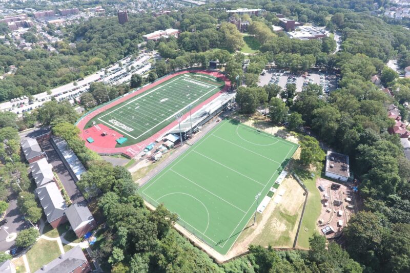 wagner college athletic facility