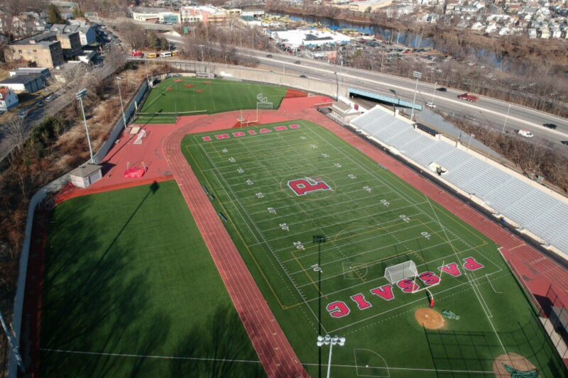 Boverini Stadium Passaic New Jersey