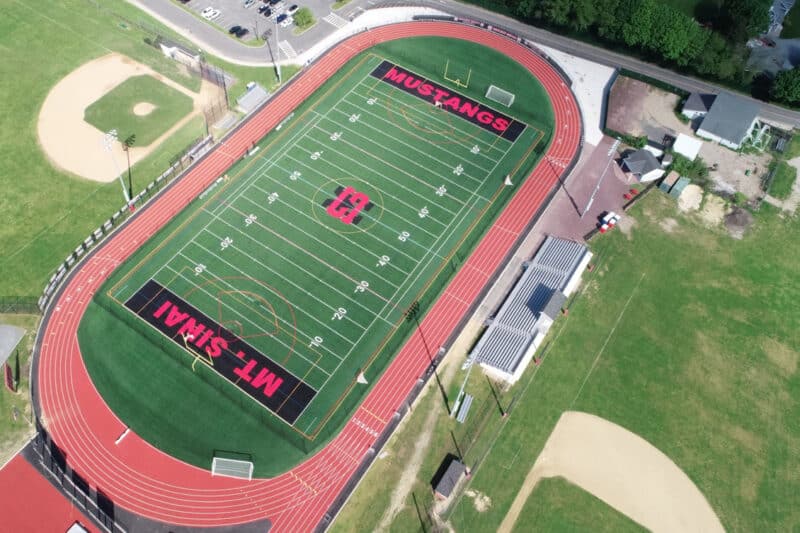 Mt Sinai High School Turf