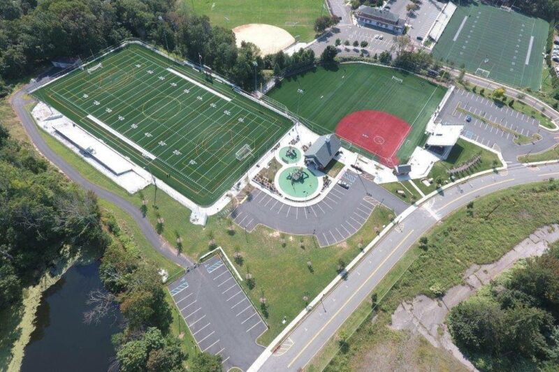 Hilltop Park Verona New Jersey