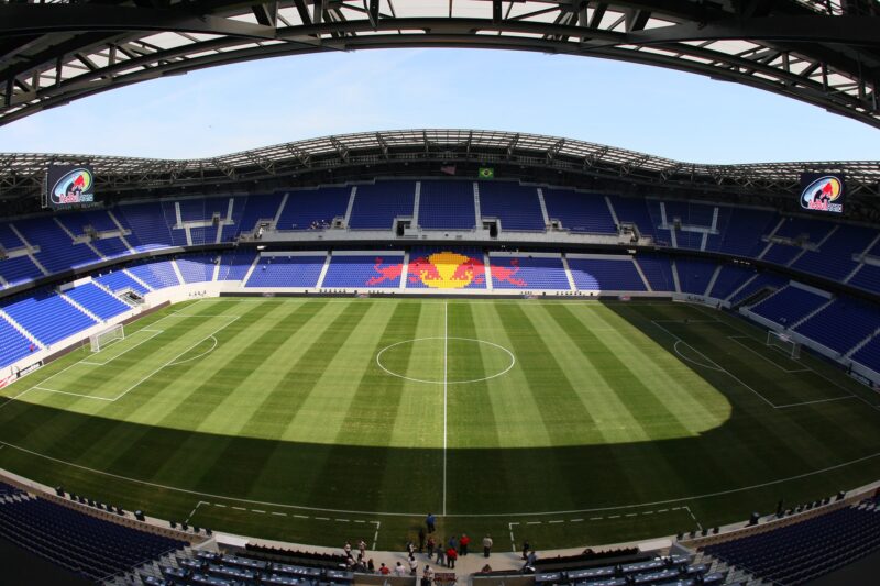 Red Bulls Area New Jersey