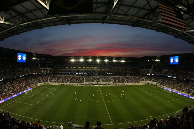 Red Bulls Area New Jersey
