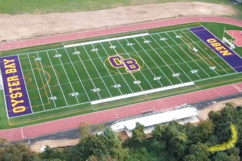 James Vernon Field East Norwich NY