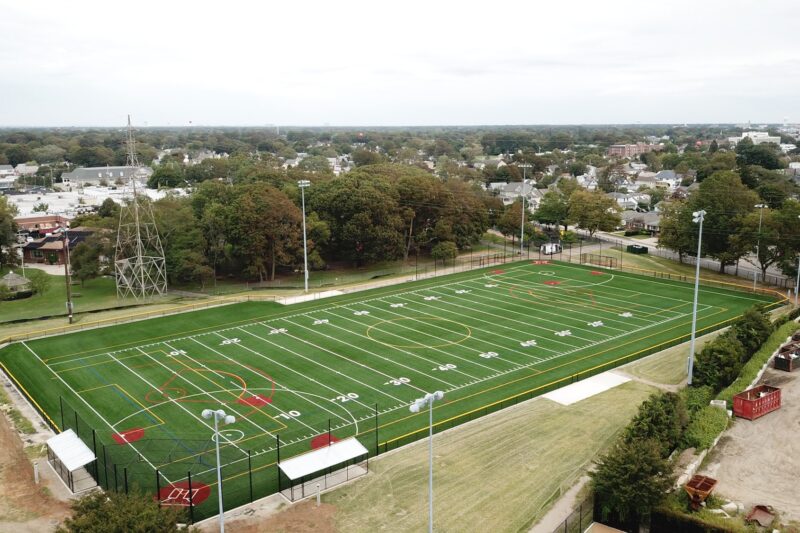 Greis Park Village of Lynbrook Athletics Field