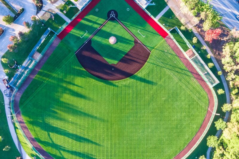 Villanova Ballpark at Plymouth Sports Field