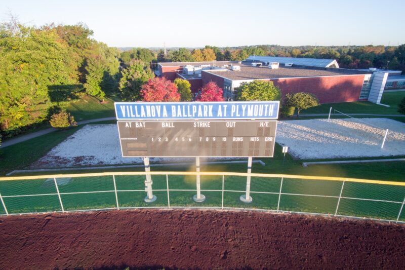 Villanova Ballpark at Plymouth Sports Field