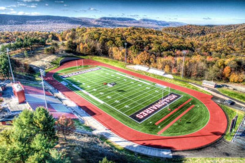 williamsport pa football turf