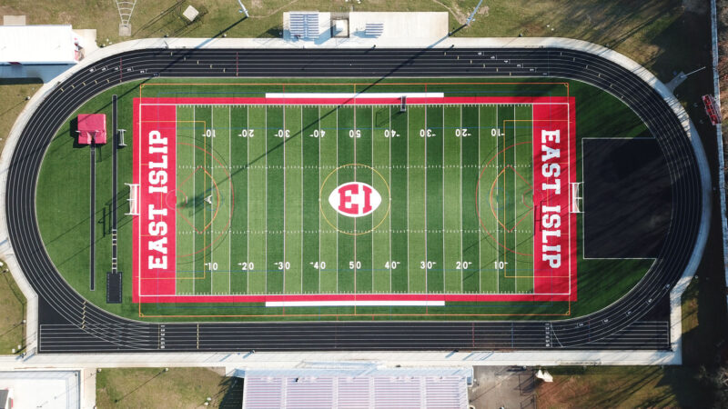 East Islip Sports Complex Construction