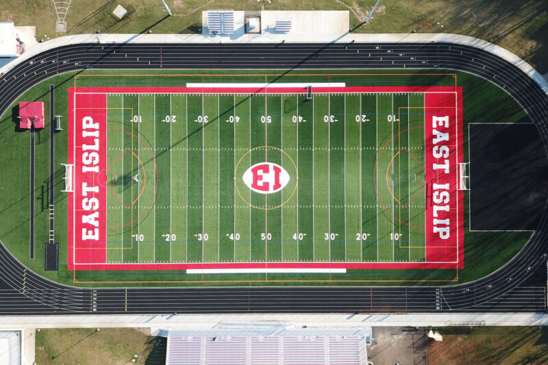 East Islip Sports Complex Construction