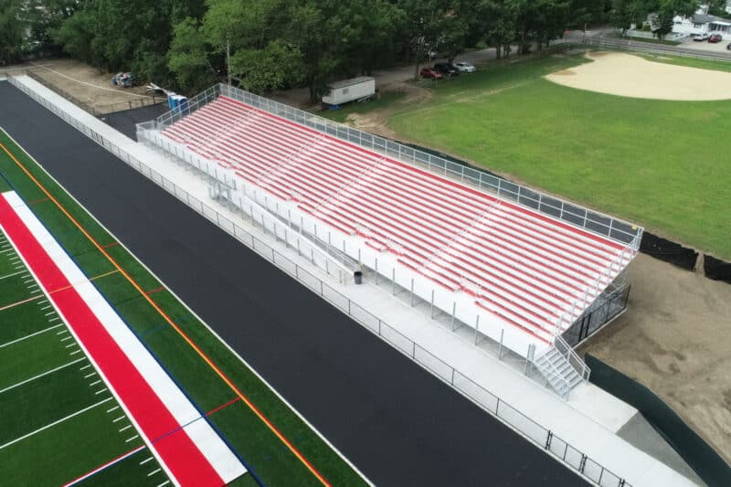 East Islip Sports Complex Construction