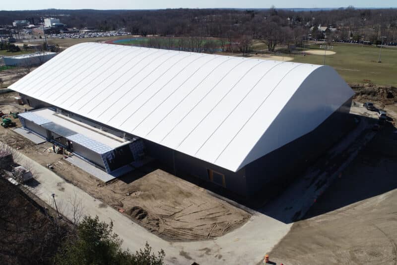 Stony Brook University Indoor Facility
