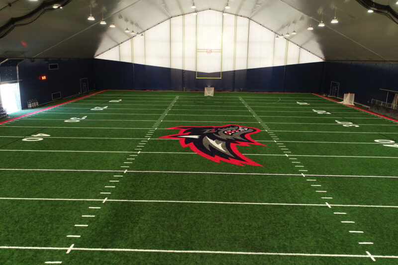 Stony Brook University Indoor Facility