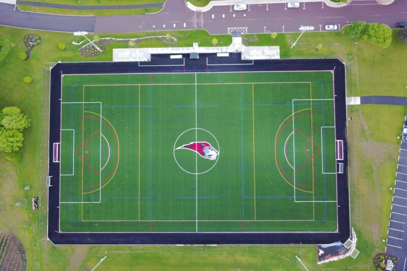 Bryn Athyn College Turf Field