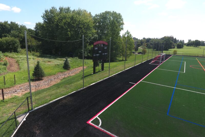 Bryn Athyn College Turf Field