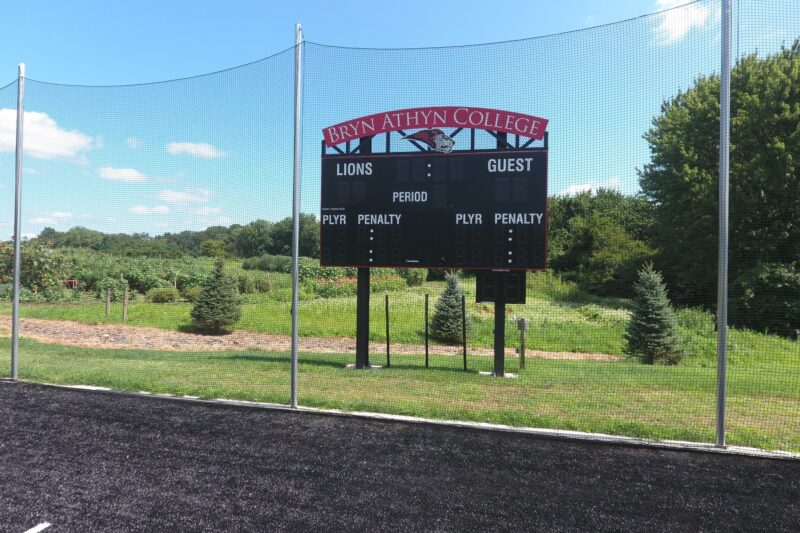 Bryn Athyn College Turf Field