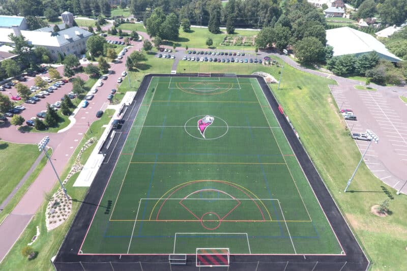 Bryn Athyn College Turf Field