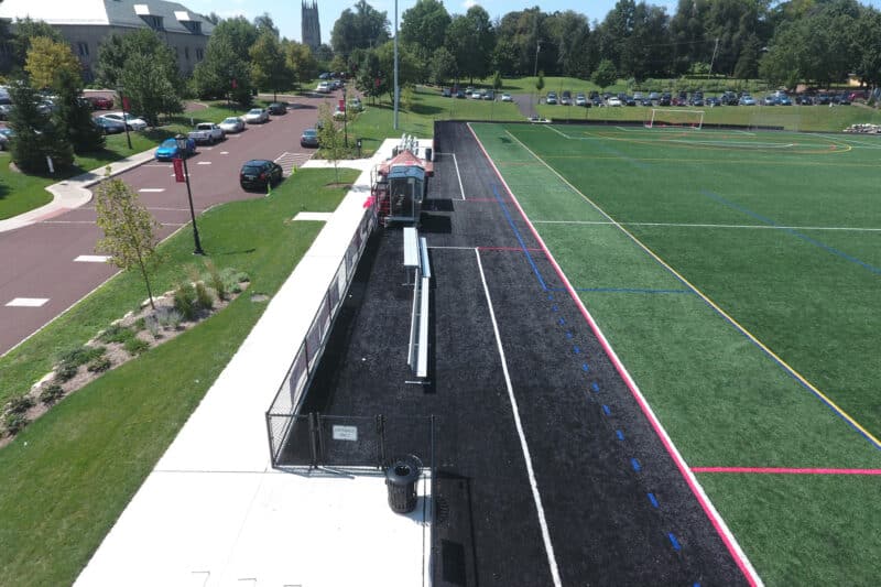 Bryn Athyn College Turf Field
