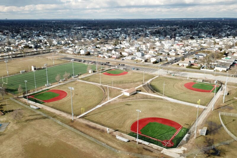 Tanner Park Copiague Youth League