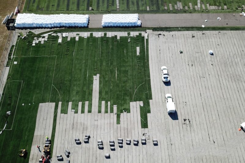 Moriches Soccer Complex