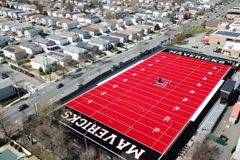 Moore Catholic Turf Staten Island NY