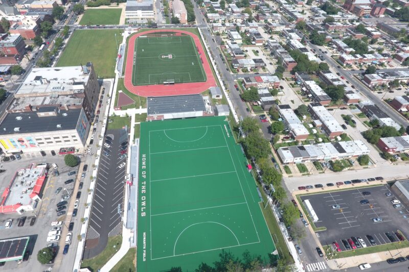 Temple University Sports Complex