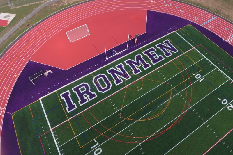 Danville Area High School Stadium