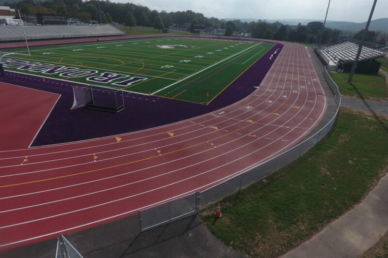Danville Area High School Stadium