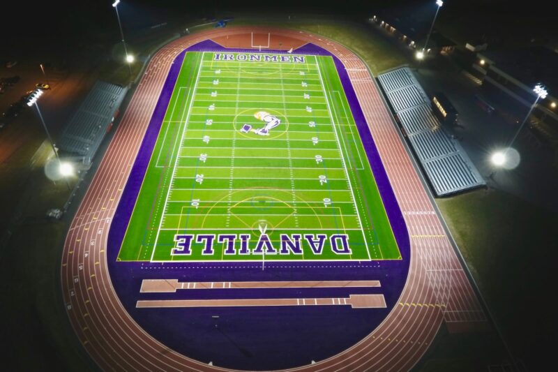 Danville Area High School Stadium