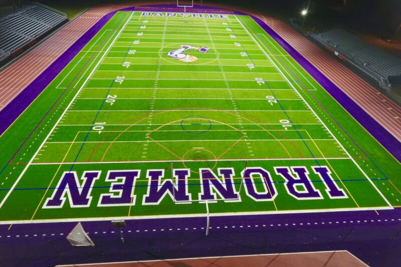 Danville Area High School Stadium