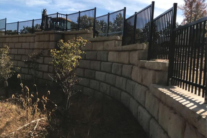 The Elizabeth R. Hennessey Field at the Fairleigh Dickinson University