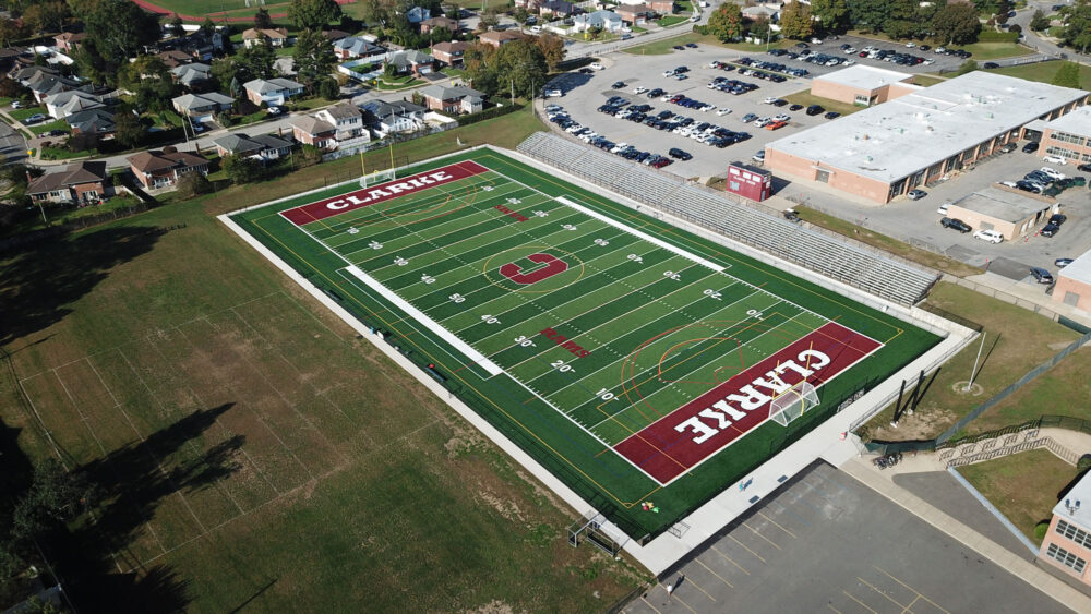 East Meadow High School