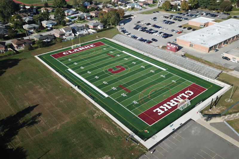 East Meadow High School