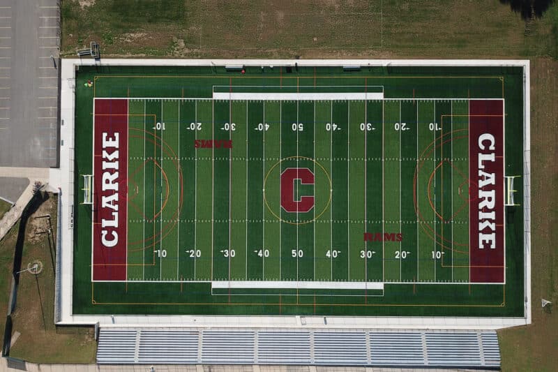 East Meadow High School