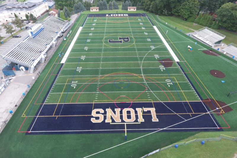 Pope John XXIII Regional High School