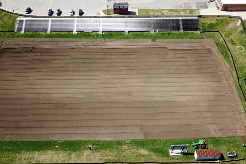 East Meadow High School