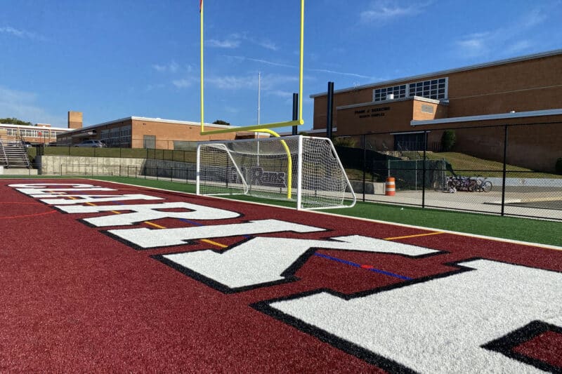 East Meadow High School