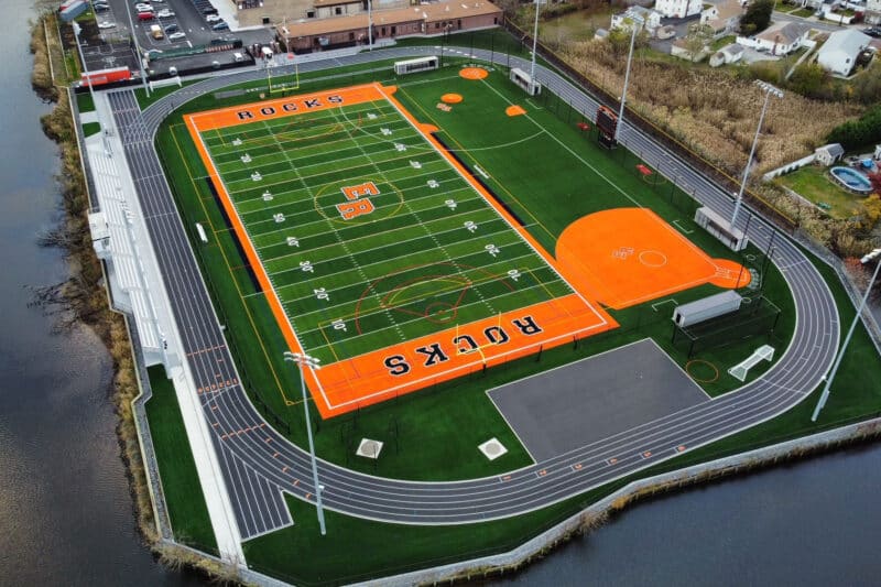 East Rockaway High School Sports Complex