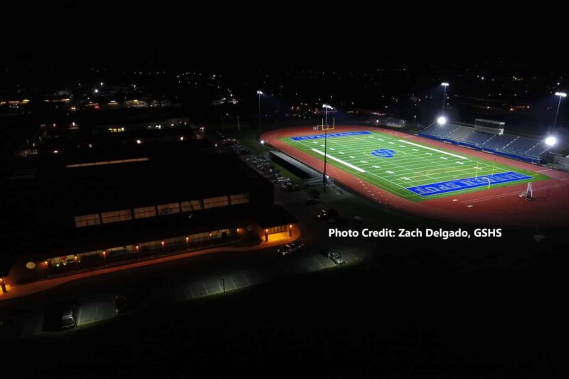 Garden Spot High School