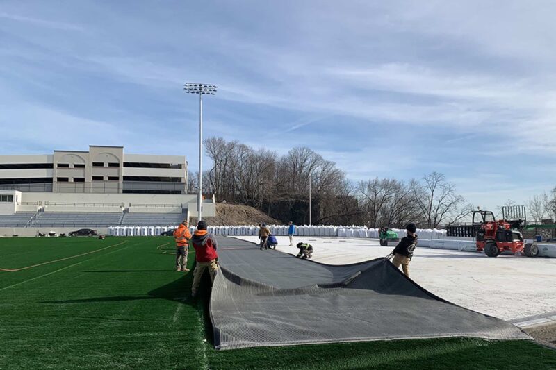 Hinchliffe Stadium Paterson New Jersey