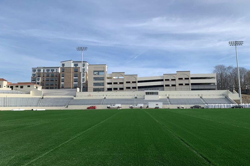 Hinchliffe Stadium Paterson New Jersey