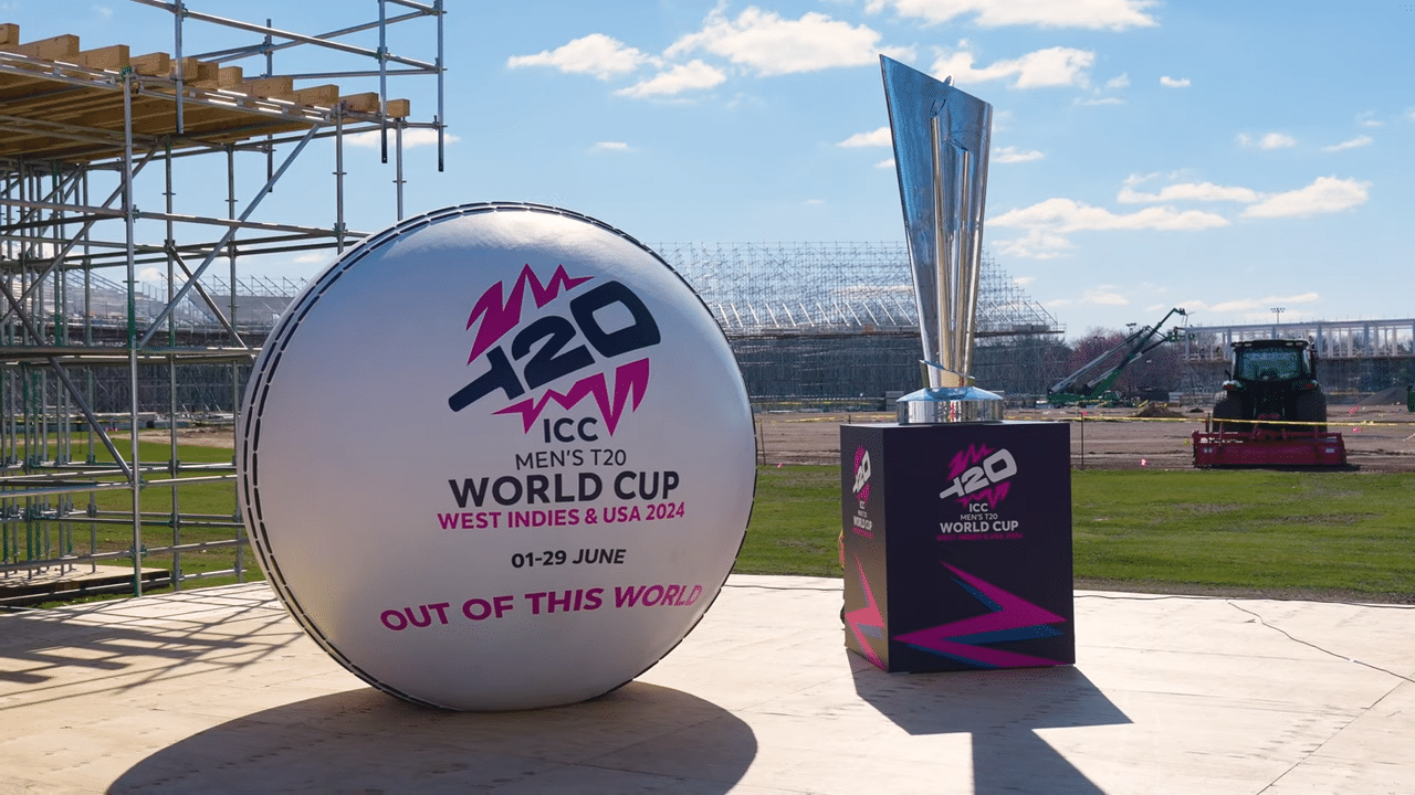 Nassau County International Cricket Stadium