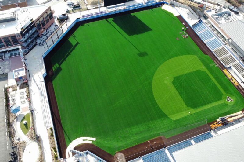 Truist Point Stadium