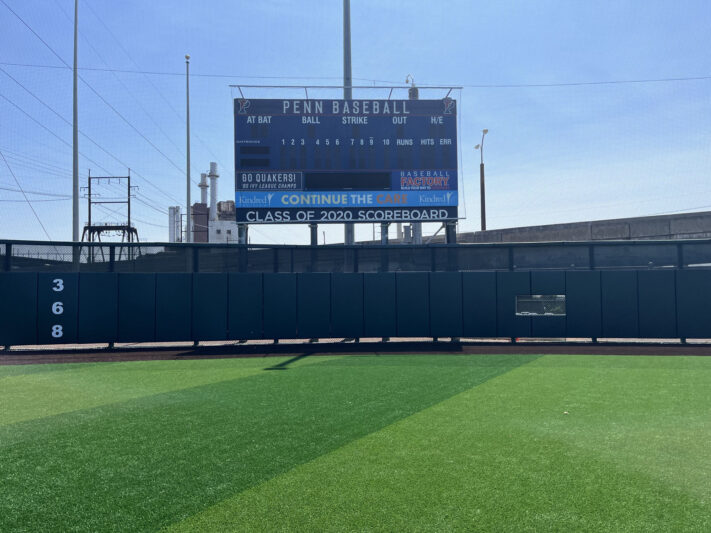 Meiklejohn Stadium at UPenn