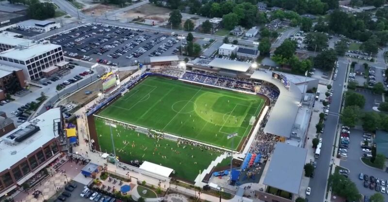 Truist Point Stadium