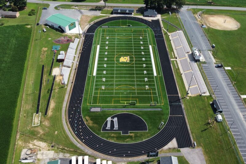 Prince George High School