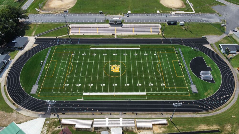 Prince George High School