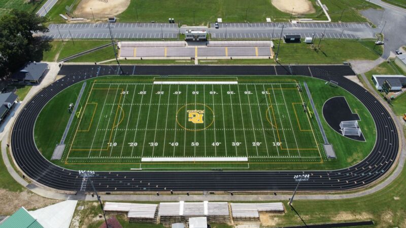 Prince George High School